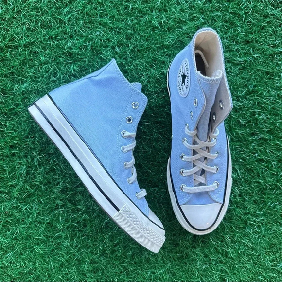 🎁Converse Chuck Taylor All Star Chuck 70 Hi Cloudy Daze - Picture 5 of 9